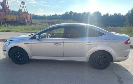 Ford Mondeo IV, 2010 год, 790 000 рублей, 4 фотография