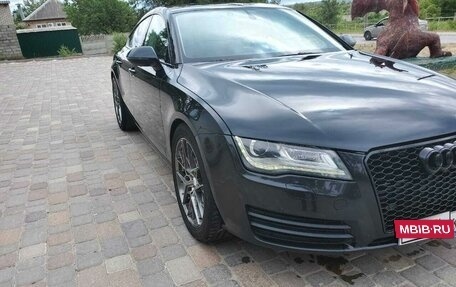 Audi A7, 2011 год, 1 530 000 рублей, 3 фотография