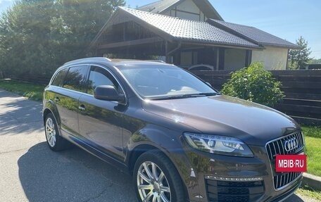 Audi Q7, 2014 год, 2 700 000 рублей, 3 фотография