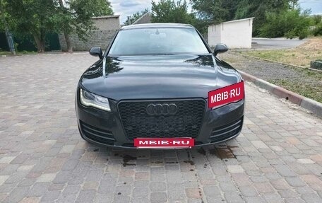 Audi A7, 2011 год, 1 530 000 рублей, 2 фотография