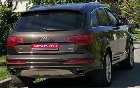 Audi Q7, 2014 год, 2 700 000 рублей, 4 фотография