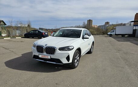 BMW X4, 2022 год, 6 650 000 рублей, 2 фотография