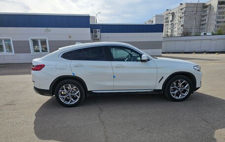 BMW X4, 2022 год, 6 650 000 рублей, 3 фотография