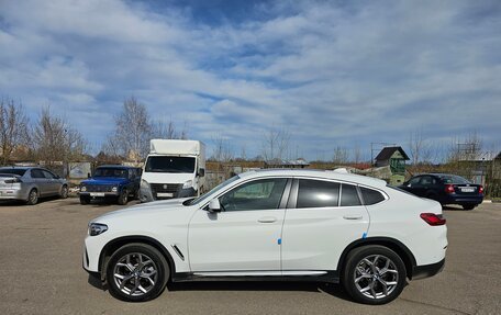 BMW X4, 2022 год, 6 650 000 рублей, 4 фотография