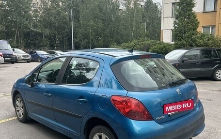 Peugeot 207 I, 2009 год, 499 000 рублей, 2 фотография