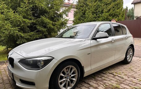 BMW 1 серия, 2012 год, 2 186 000 рублей, 3 фотография