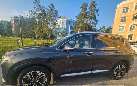 Hyundai Santa Fe IV, 2020 год, 2 850 000 рублей, 2 фотография