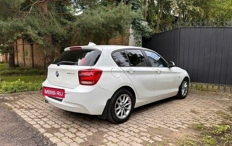 BMW 1 серия, 2012 год, 2 186 000 рублей, 5 фотография