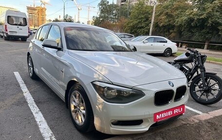 BMW 1 серия, 2012 год, 2 186 000 рублей, 4 фотография