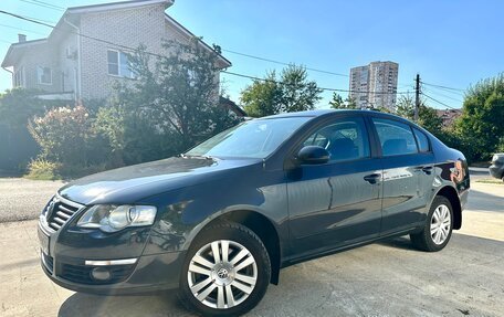 Volkswagen Passat B6, 2008 год, 750 000 рублей, 1 фотография