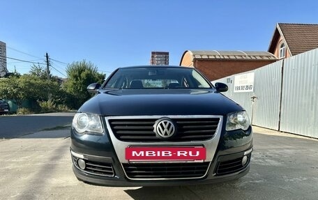 Volkswagen Passat B6, 2008 год, 750 000 рублей, 3 фотография