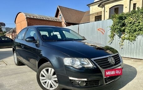 Volkswagen Passat B6, 2008 год, 750 000 рублей, 6 фотография