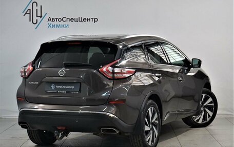 Nissan Murano, 2021 год, 3 899 000 рублей, 2 фотография