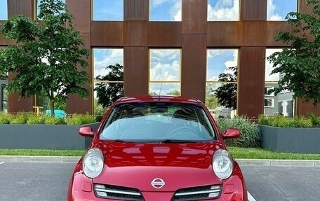 Nissan Micra III, 2006 год, 470 000 рублей, 3 фотография