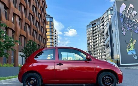 Nissan Micra III, 2006 год, 470 000 рублей, 4 фотография