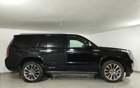 Cadillac Escalade IV, 2020 год, 6 897 000 рублей, 2 фотография