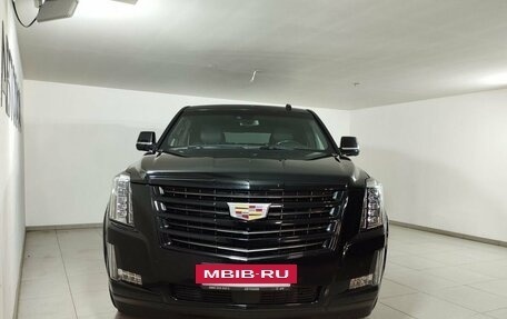 Cadillac Escalade IV, 2020 год, 6 897 000 рублей, 1 фотография