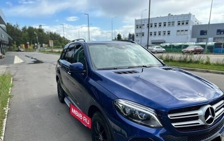 Mercedes-Benz GLE, 2018 год, 5 000 000 рублей, 1 фотография