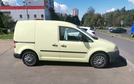 Volkswagen Caddy II, 2004 год, 499 000 рублей, 3 фотография