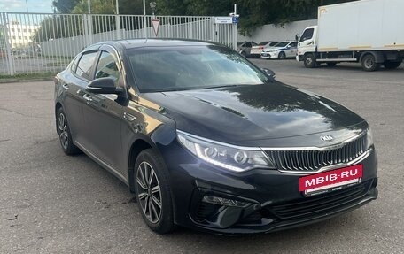 KIA Optima IV, 2019 год, 2 400 000 рублей, 1 фотография