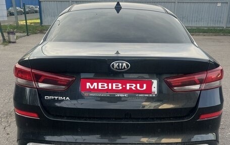 KIA Optima IV, 2019 год, 2 400 000 рублей, 3 фотография