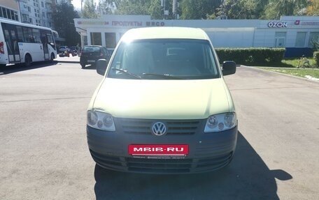 Volkswagen Caddy II, 2004 год, 499 000 рублей, 2 фотография