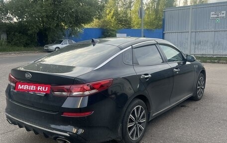 KIA Optima IV, 2019 год, 2 400 000 рублей, 2 фотография