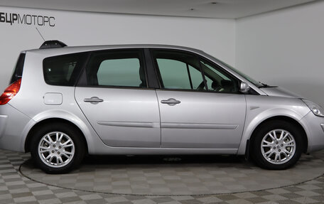 Renault Scenic III, 2008 год, 599 990 рублей, 4 фотография