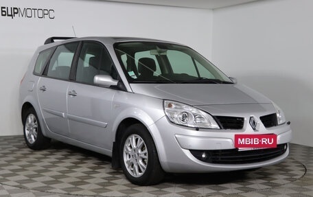 Renault Scenic III, 2008 год, 599 990 рублей, 3 фотография