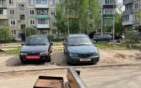 Hyundai Elantra III, 2001 год, 270 000 рублей, 2 фотография