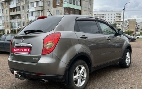 SsangYong Actyon II рестайлинг, 2012 год, 970 000 рублей, 5 фотография