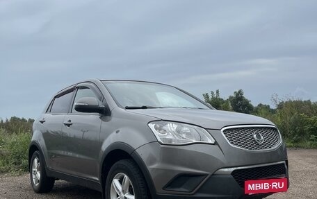 SsangYong Actyon II рестайлинг, 2012 год, 970 000 рублей, 2 фотография