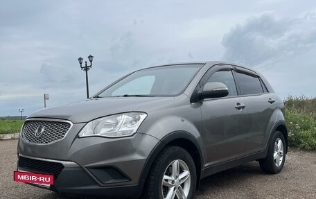 SsangYong Actyon II рестайлинг, 2012 год, 970 000 рублей, 3 фотография