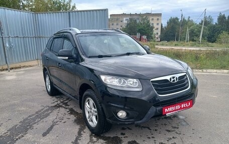 Hyundai Santa Fe III рестайлинг, 2010 год, 1 190 000 рублей, 1 фотография