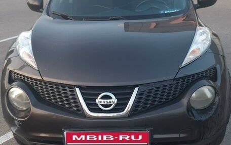 Nissan Juke II, 2012 год, 820 000 рублей, 2 фотография