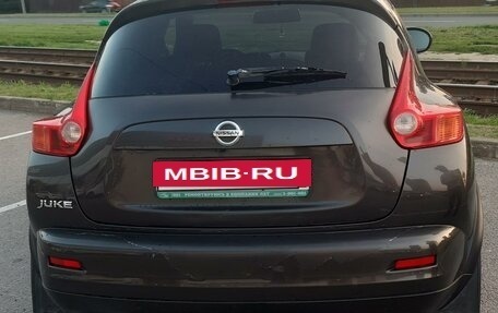 Nissan Juke II, 2012 год, 820 000 рублей, 4 фотография