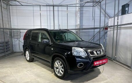 Nissan X-Trail, 2013 год, 1 199 000 рублей, 2 фотография