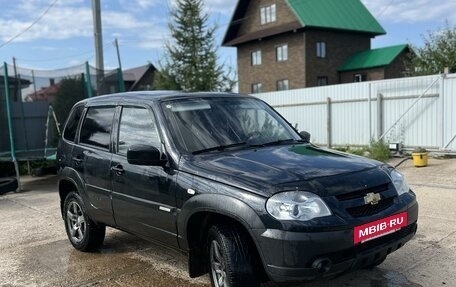 Chevrolet Niva I рестайлинг, 2014 год, 599 000 рублей, 5 фотография