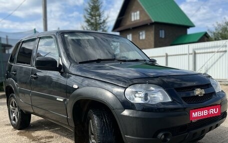 Chevrolet Niva I рестайлинг, 2014 год, 599 000 рублей, 6 фотография