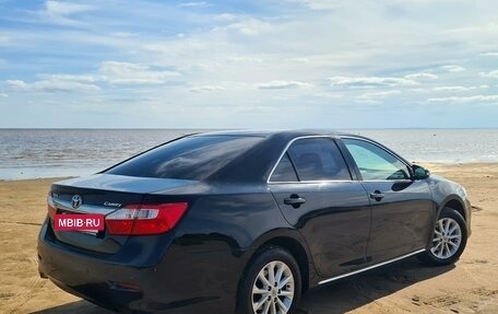 Toyota Camry, 2014 год, 1 680 000 рублей, 6 фотография