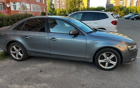 Audi A4, 2012 год, 1 450 000 рублей, 1 фотография