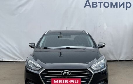 Hyundai i40 I рестайлинг, 2017 год, 1 515 000 рублей, 2 фотография