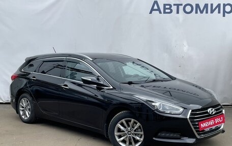 Hyundai i40 I рестайлинг, 2017 год, 1 515 000 рублей, 3 фотография