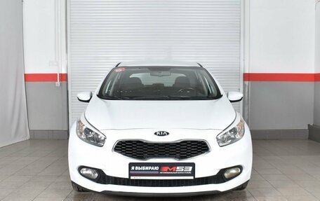 KIA cee'd III, 2017 год, 1 134 999 рублей, 2 фотография