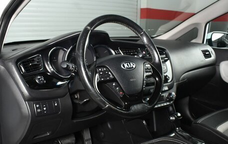 KIA cee'd III, 2017 год, 1 134 999 рублей, 6 фотография