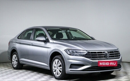 Volkswagen Jetta VII, 2020 год, 1 790 000 рублей, 3 фотография