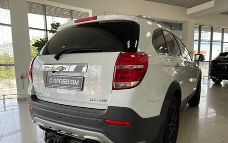 Chevrolet Captiva I, 2015 год, 1 830 000 рублей, 5 фотография