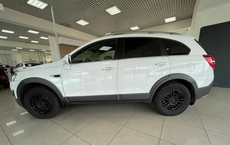 Chevrolet Captiva I, 2015 год, 1 830 000 рублей, 8 фотография