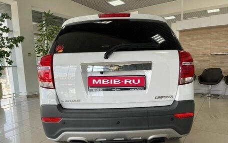 Chevrolet Captiva I, 2015 год, 1 830 000 рублей, 6 фотография