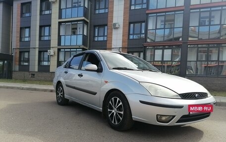 Ford Focus IV, 2002 год, 370 000 рублей, 3 фотография